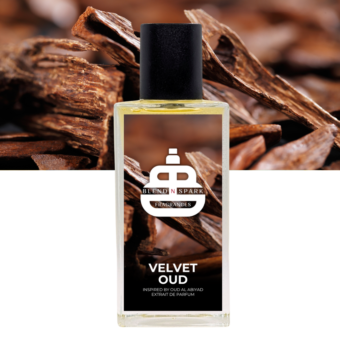 Velvet Oud - Inspired by Oud al Abiyad