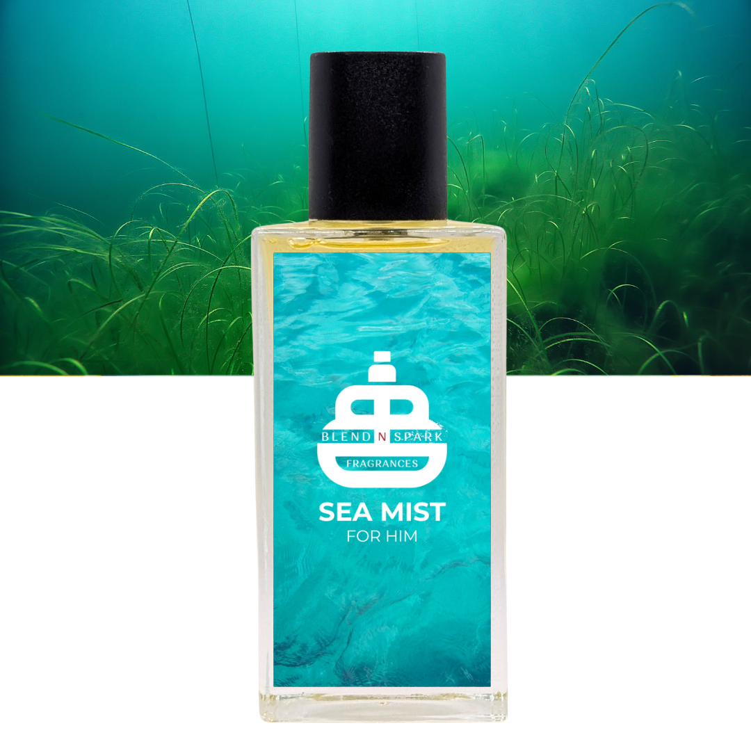 Sea Mist (For HIM) - Inspired by Davidoff Cool Water