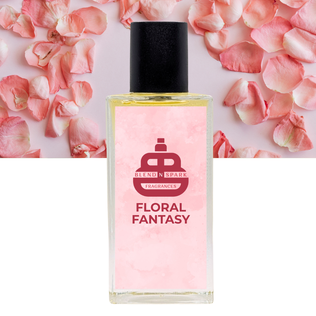 Floral Fantasy - Inspired by Gucci Flora