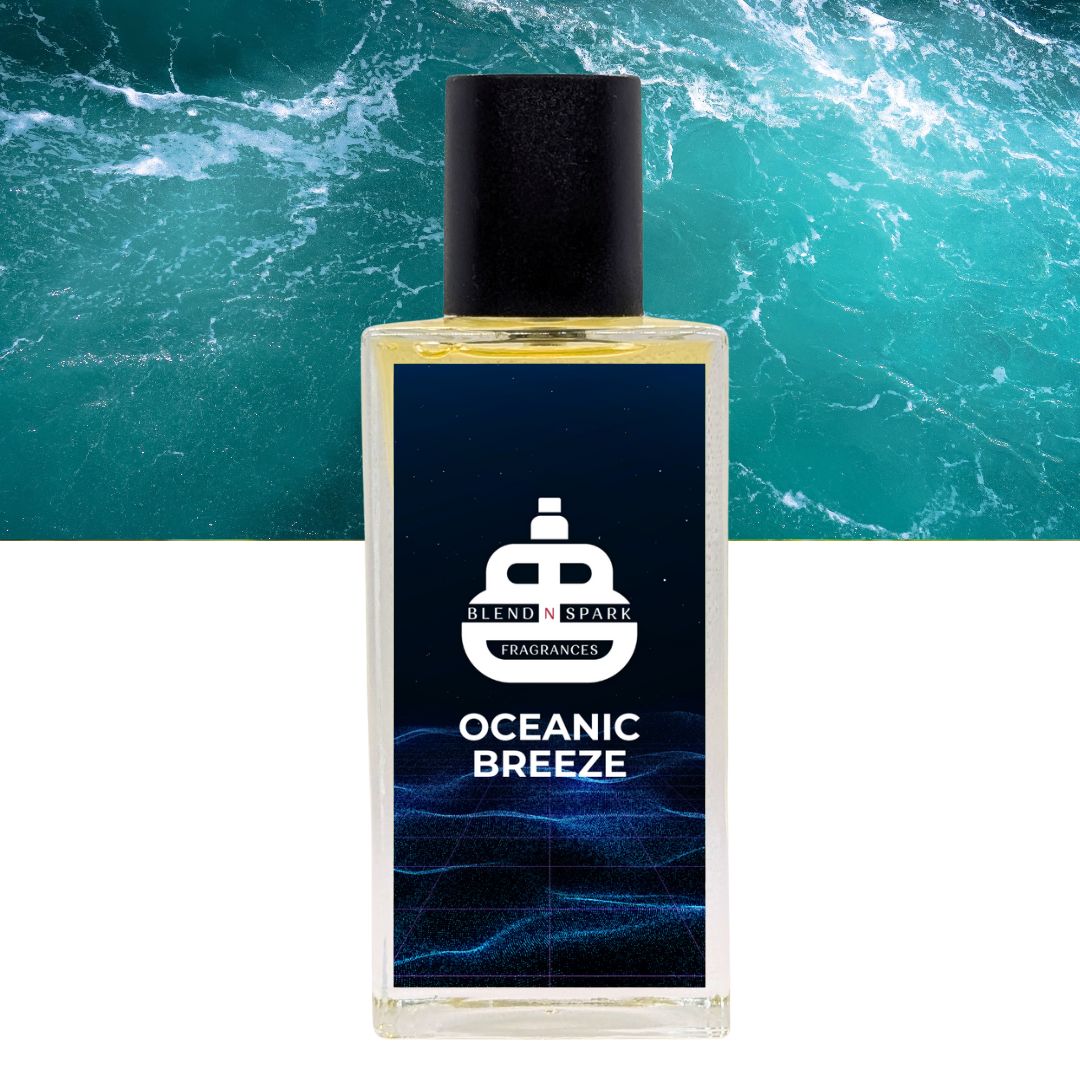 Oceanic Breeze - Inspired by Acqua Di Gio Armani