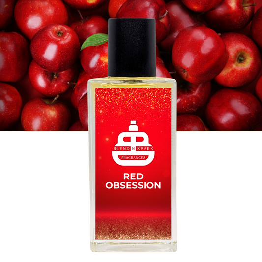 Red Obsession - Inspired by Dunhill Desire
