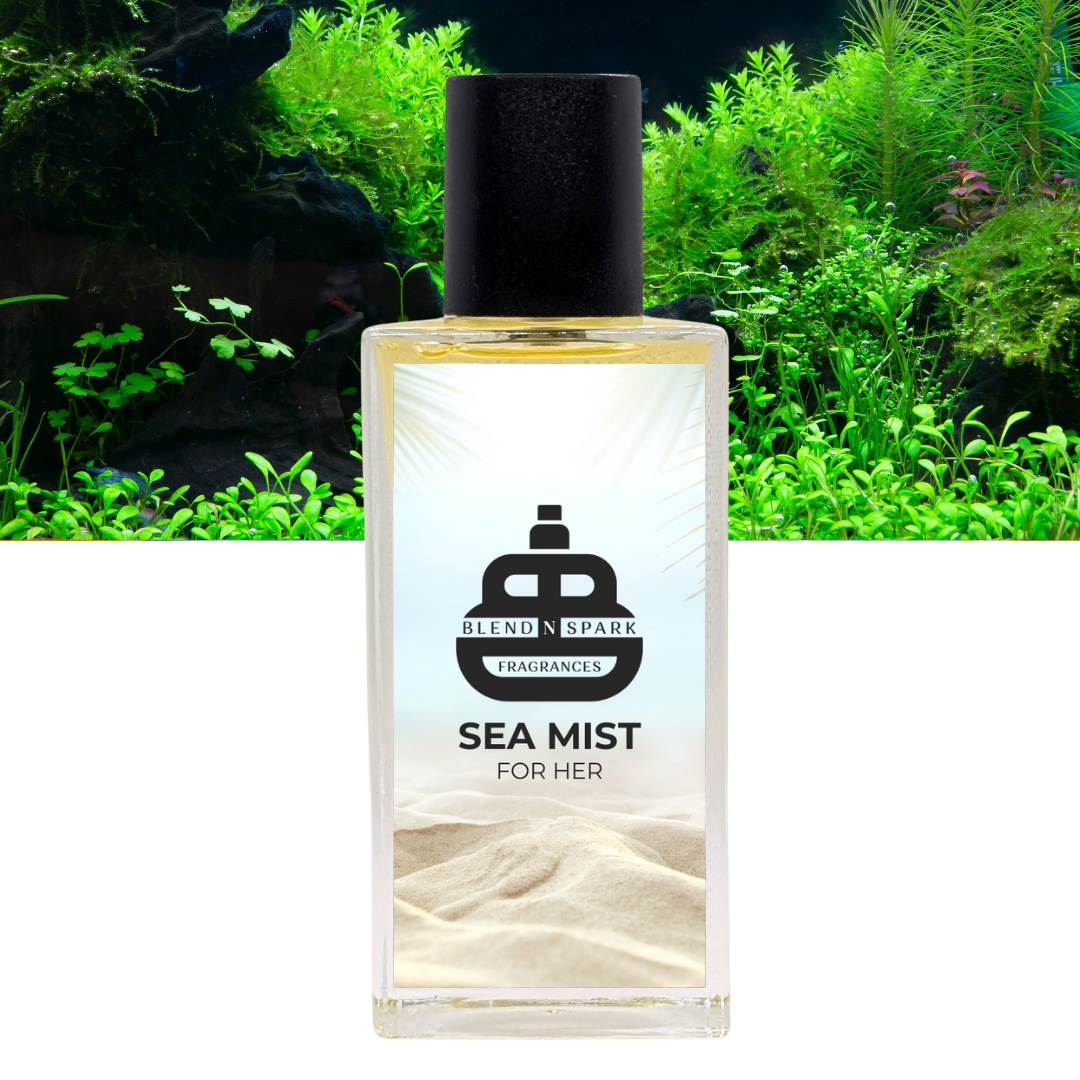 Sea Mist (For HER) - Inspired by Davidoff Cool Water For Women