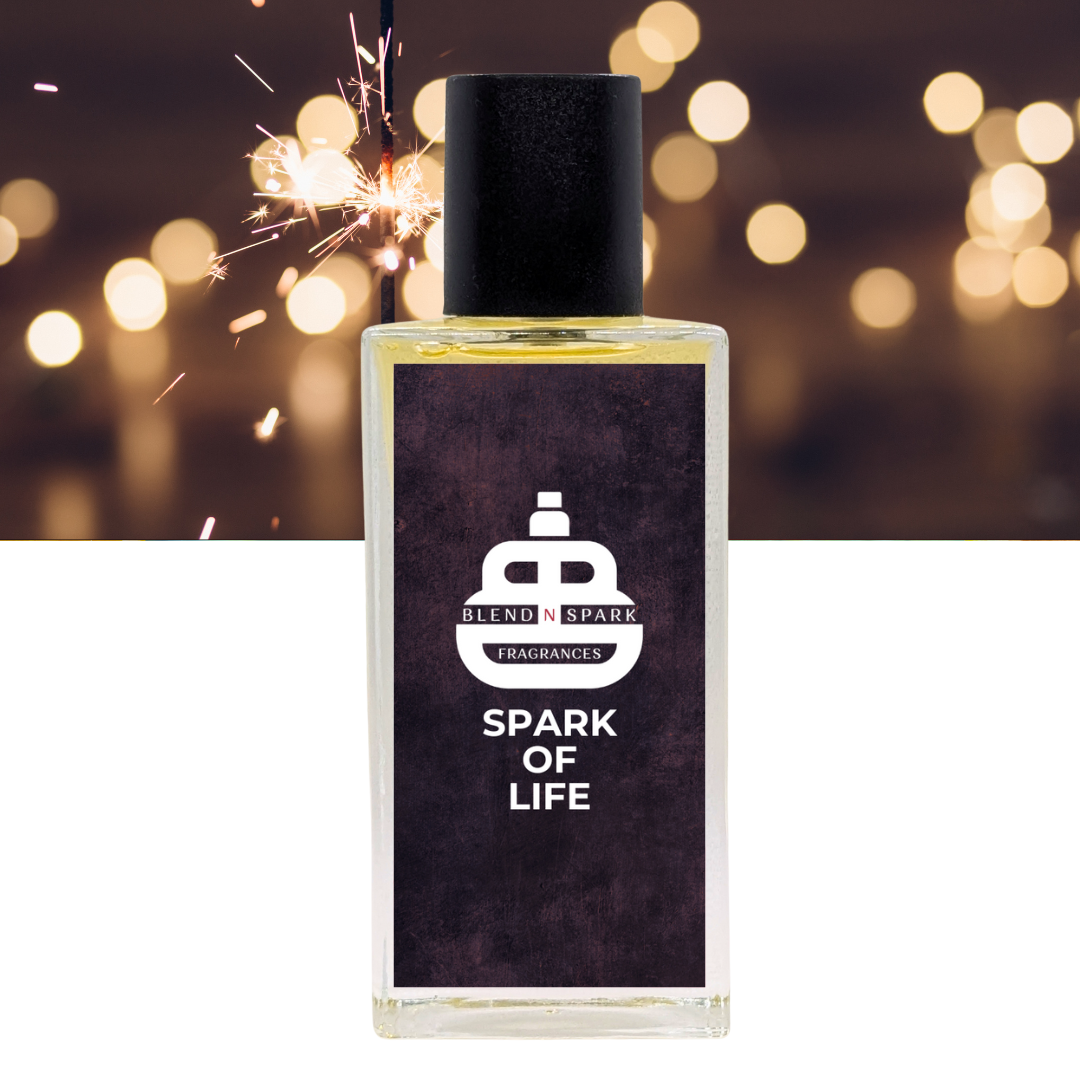 Spark of Life - Inspired by Hugo Boss Alive