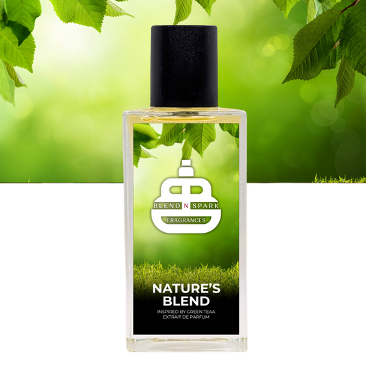 Nature's Blend - Inspired by Green Tea