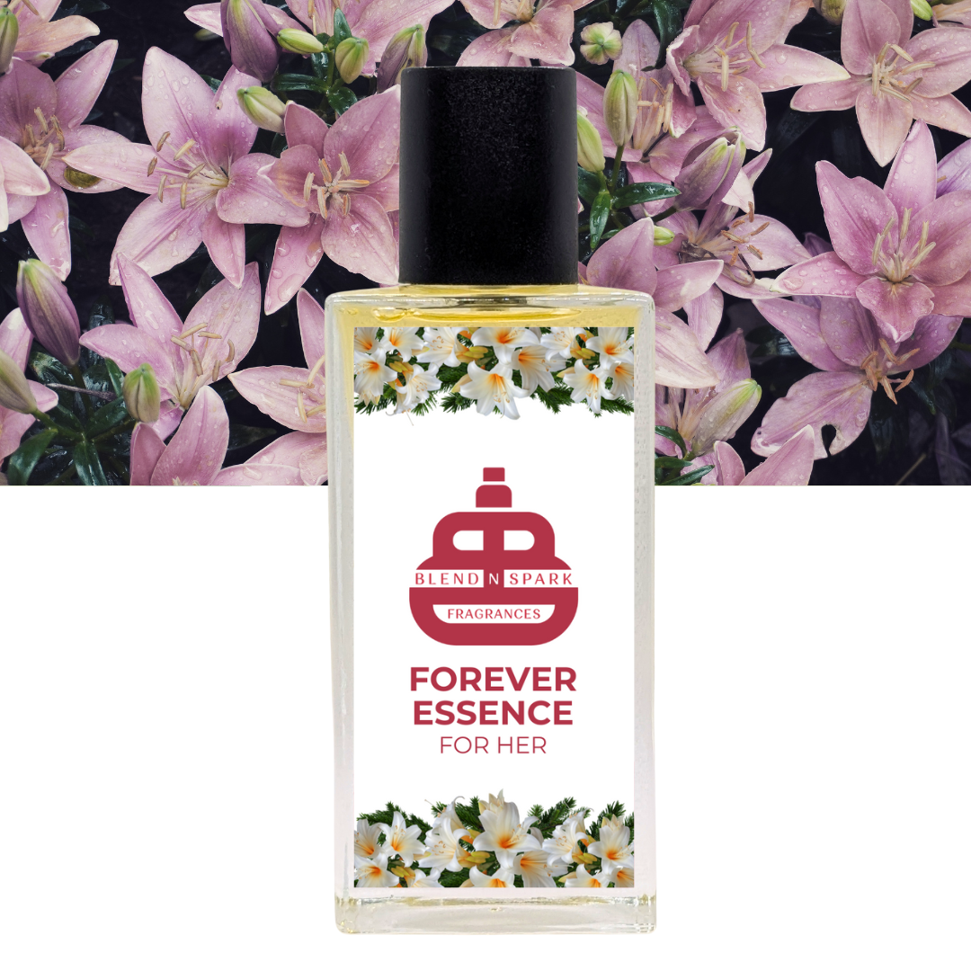 Forever Essence (For HER) - Inspired by Eternity Women