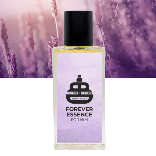 Forever Essence (For HIM) - Inspired by Eternity Men