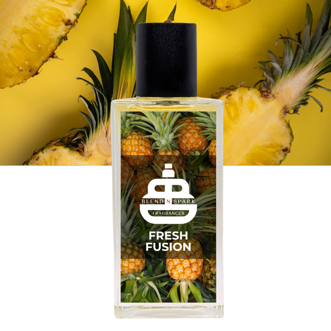 Fresh Fusion - Inspired by CK One