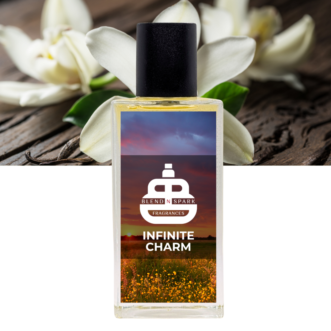 Infinite Charm - Inspired by Chanel No. 5