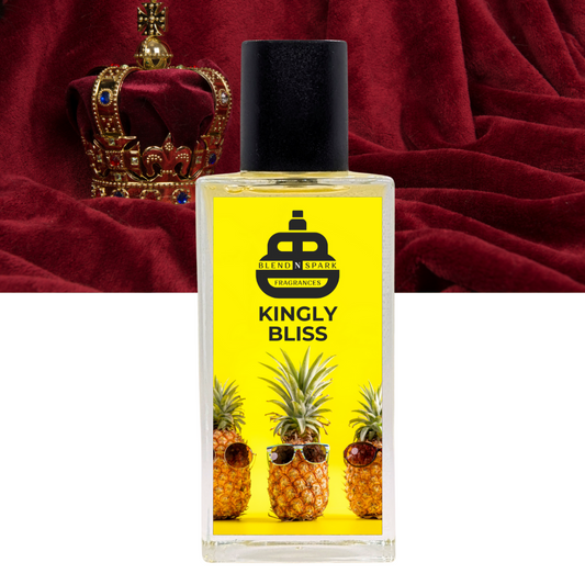 Kingly Bliss - Inspired by Creed Aventus