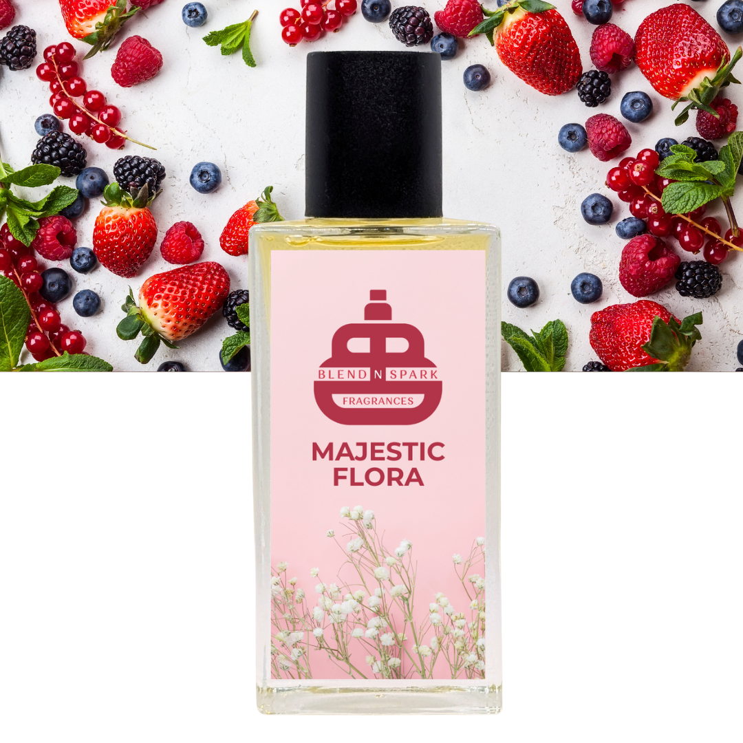Majestic Flora - Inspired by Flora Gorgeous