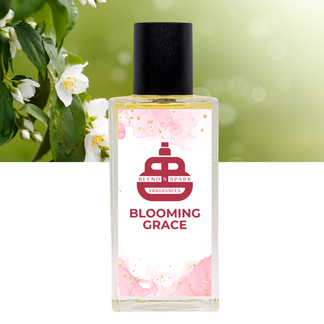 Blooming Grace - Inspired by Gucci Bloom