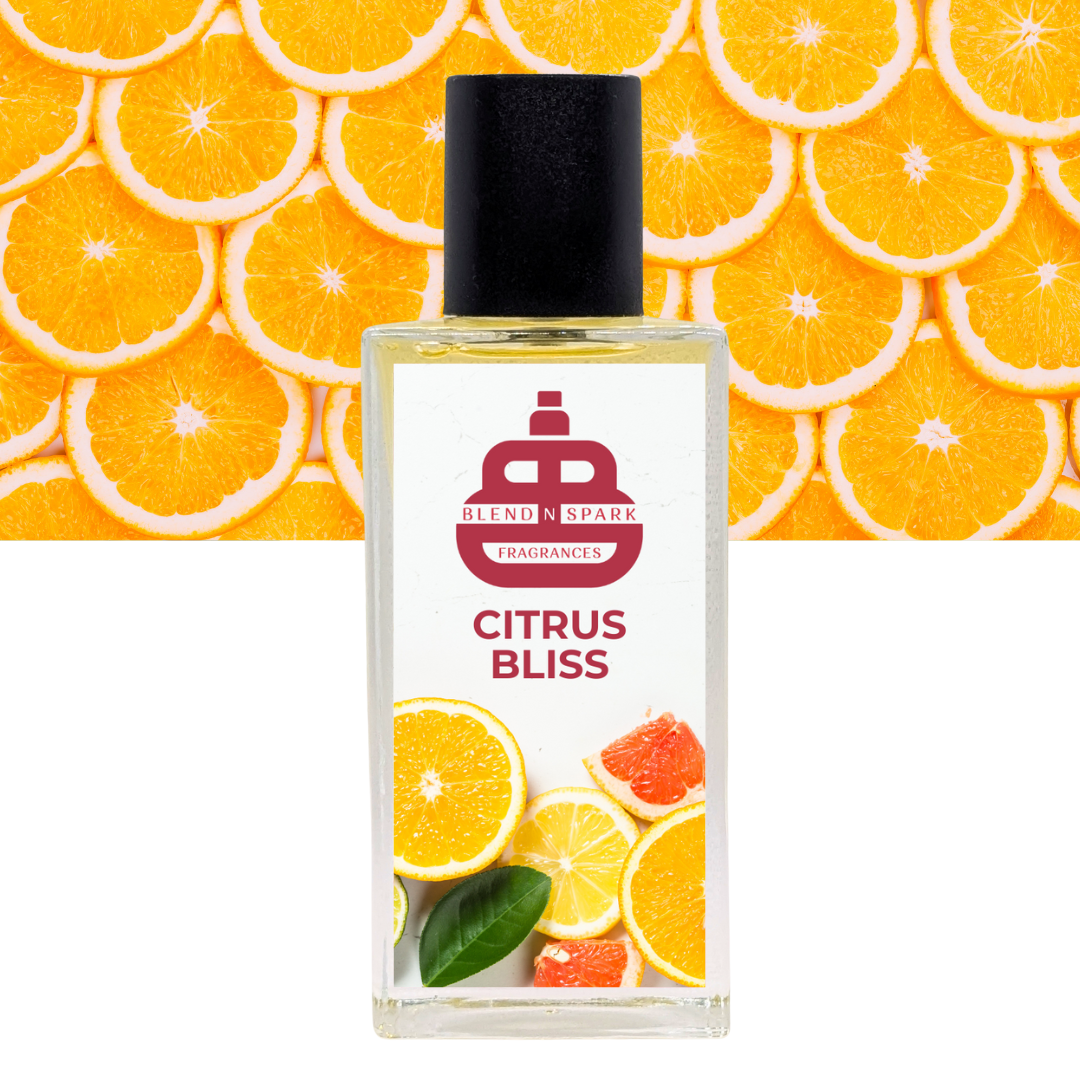 Citrus Bliss - Inspired by Hugo Boss Orange